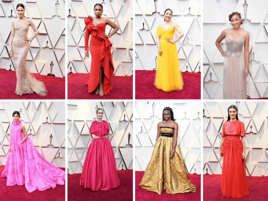Mejores y peores vestidos de los Oscars 2019