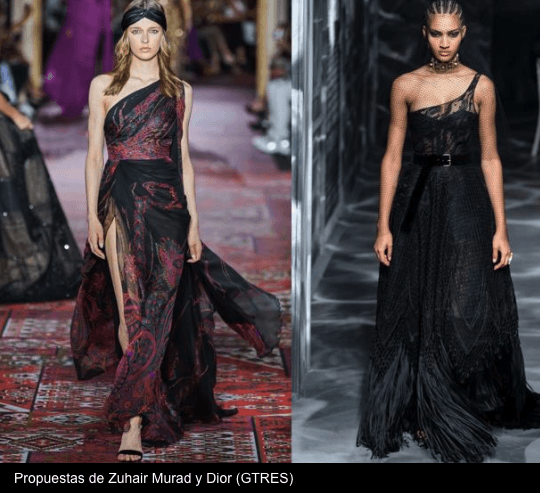 Semana de la moda de París 2019