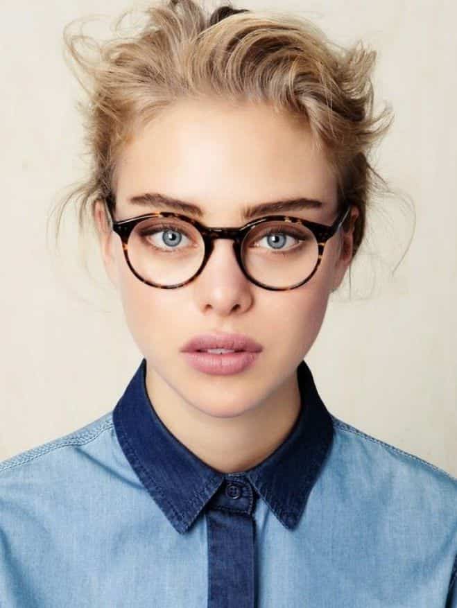 estilos de gafas de vista