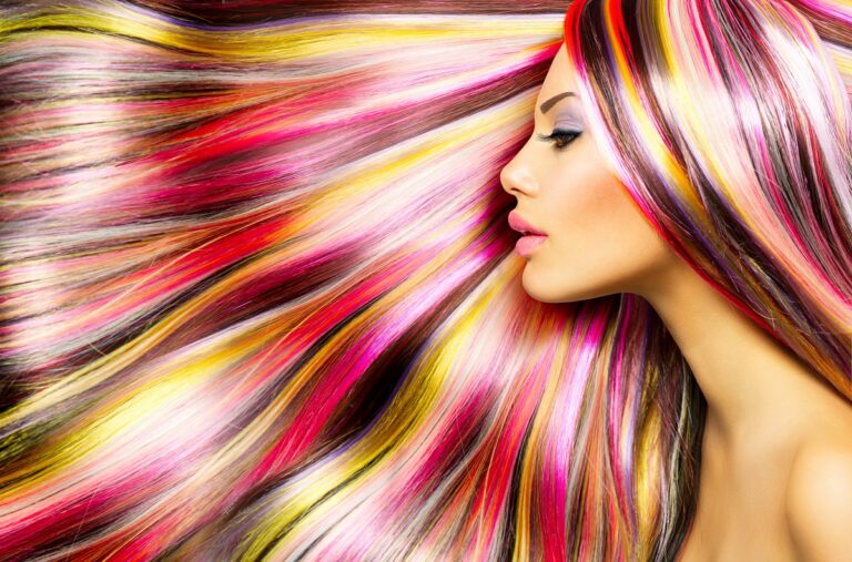 Mito o realidad: los tintes y las decoloraciones afectan a la caída del cabello
